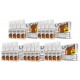 Dark Tobacco Pack de 20