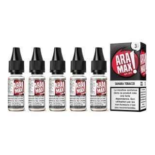 Aramax Sahara Tobacco Pack de 5