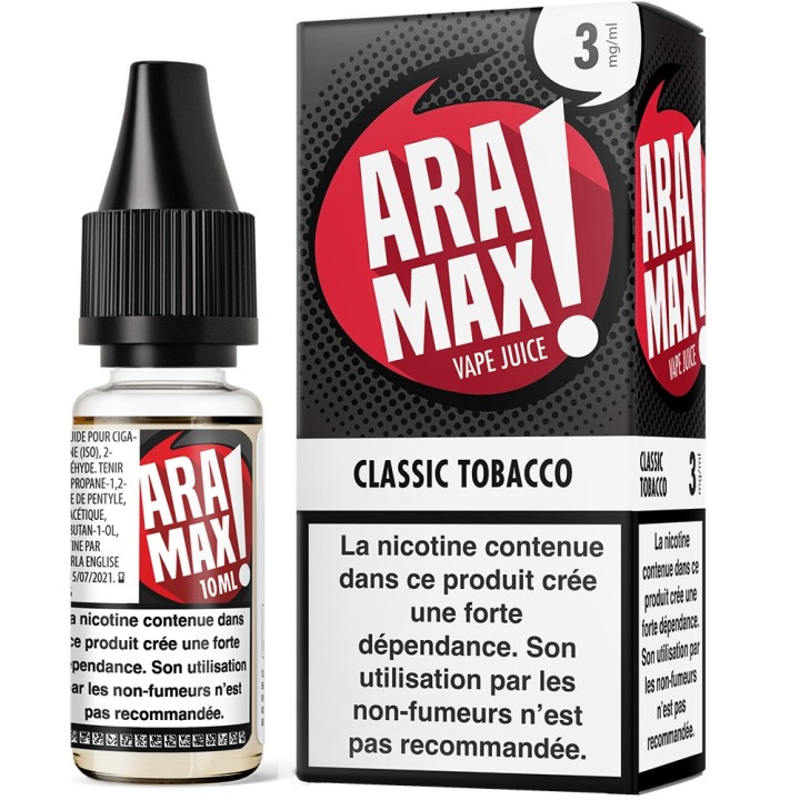 Aramax Classic Tobacco