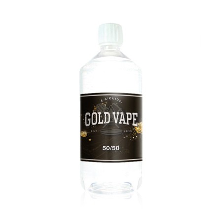 liquid e zigarette base Base 50/50 1L - Vape or DIY - Neutral Mixing E-Liquide main image 0