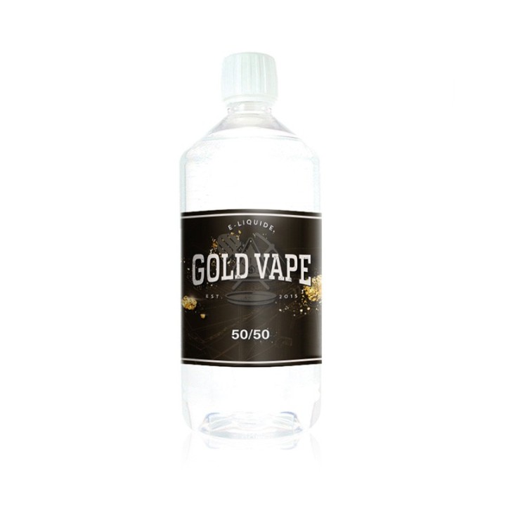 asmodus minikin v2 e zigaretten Base 1L GOLD VAPE