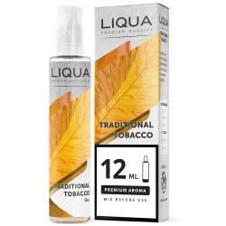 Liqua Long-Fill Aroma 12ml Traditional Blend