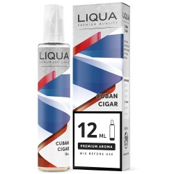 Liqua Long-Fill Aroma 12ml Cuban Cigar