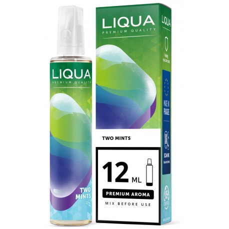 Liqua Long-Fill Arôme 12ml Two Mints