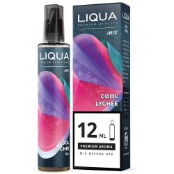 Liqua Long-Fill Arôme 12ml Cool Lychee