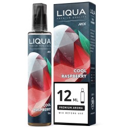 Liqua Long-Fill Aroma 12ml Cool Raspberry