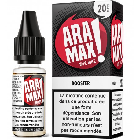 E-liquid ARAMAX Booster