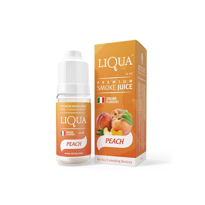 E-liquide LIQUA goût Vanille Flacon 10 ml