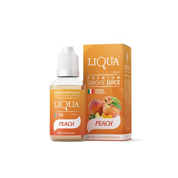 E-liquide LIQUA goût Vanille Flacon 30 ml