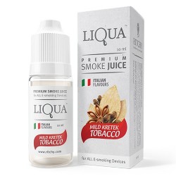 E-liquide LIQUA Classique Kretek / Mild Kretek Classic