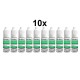 Nicotine Shot Liquideo 20 mg Packung mit 10