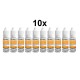 Nikotin Shot Liquideo 20 mg Packung mit 10