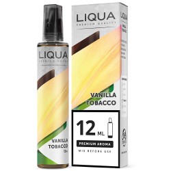 Liqua Long-Fill Aroma 12ml Vanilla Blend