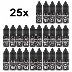 Booster di nicotina ai sali Eliquid France 20 mg – Confezione da 25