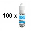Liquideo - Nikotin Shot 20 mg Packung mit 100