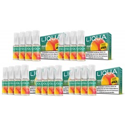 Liqua - Pesca / Peach Confezione da 20