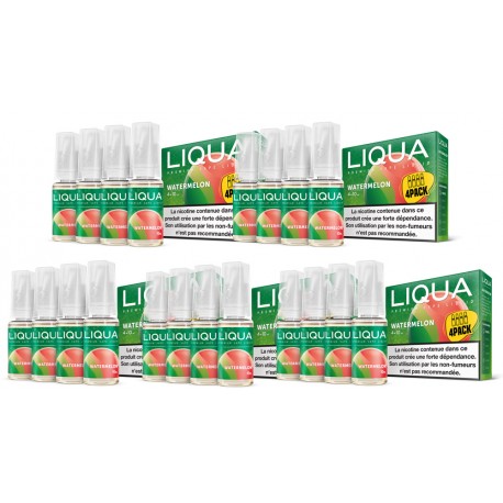 Liqua - Watermelon Pack of 20