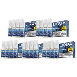 Liqua - Blackberry Pack of 20