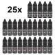 BBooster de nicotine Eliquid France 20 mg – Lot de 100