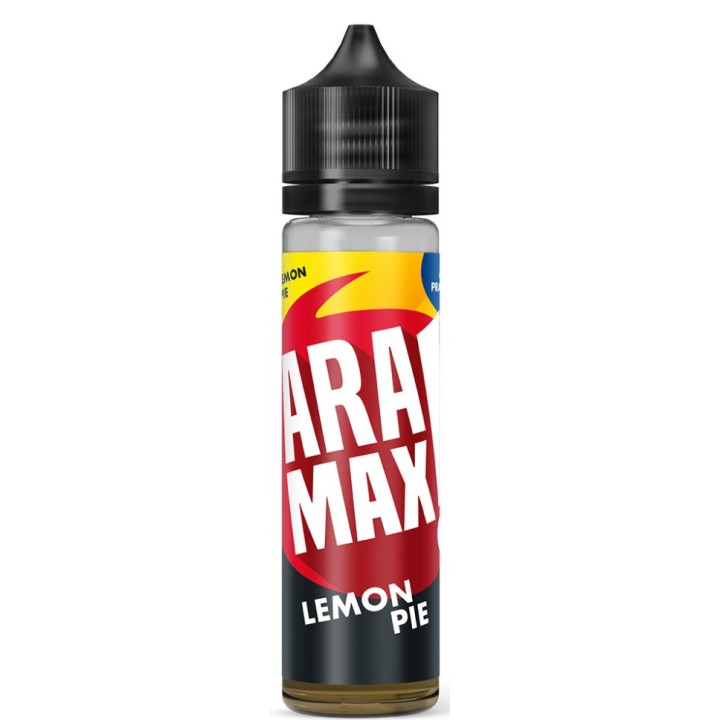 ARAMAX Long-Fill Aroma 12ml Lemon Pie