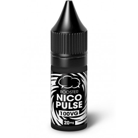 Booster de Nicotine Eliquid France 20 mg