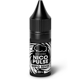Booster Nicotine Eliquid France 20 mg