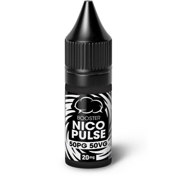 Booster Nicotine Eliquid France 20 mg