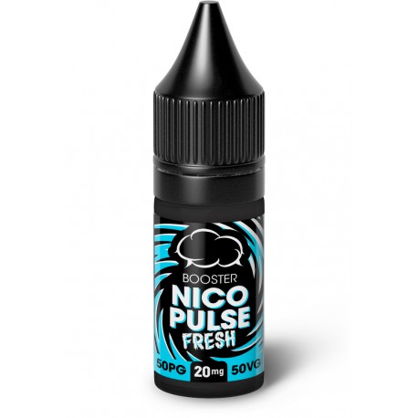 Booster de Nicotine Fresh Eliquid France 20 mg