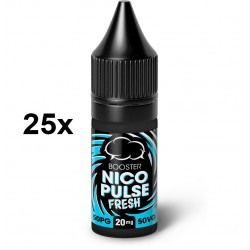 Booster di nicotina Fresh Eliquid France 20 mg – Confezione da 25