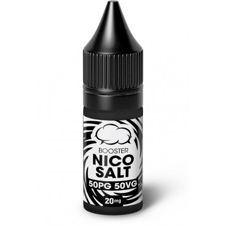 Booster de nicotine aux sels Eliquid France 20 mg – 50PG/50VG