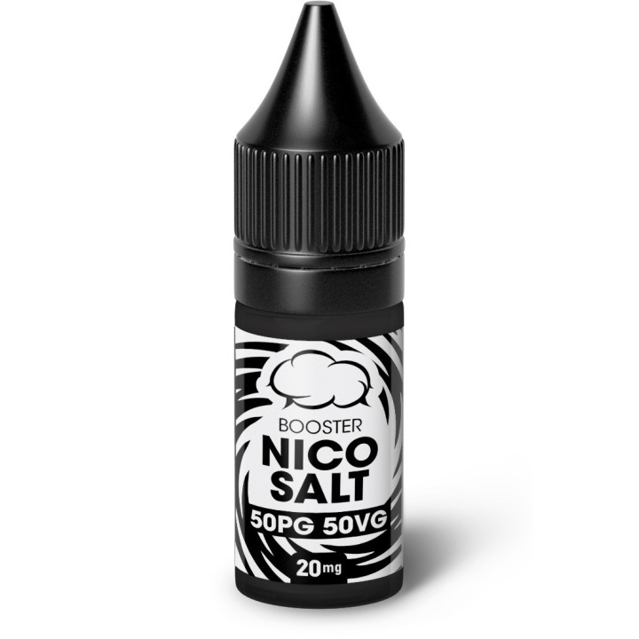 Booster de nicotine aux sels Eliquid France 20 mg – 50PG/50VG