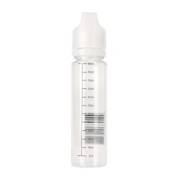 Flacone graduato vuoto Chubby Gen5 60 ml