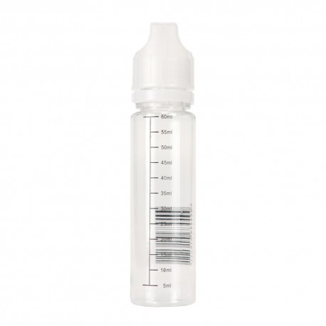 Leere Messflasche Chubby Gen5 60 ml