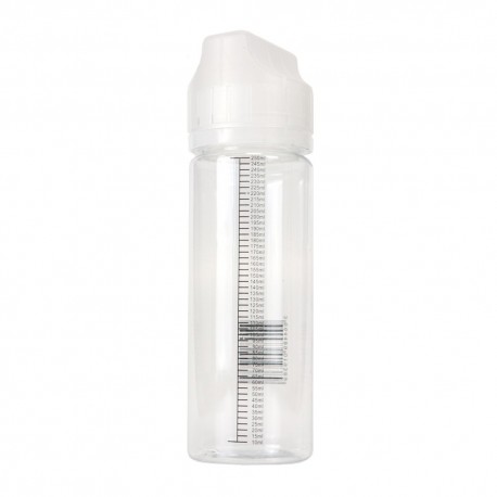 Empty graduated bottle Chubby Gen5 250 ml