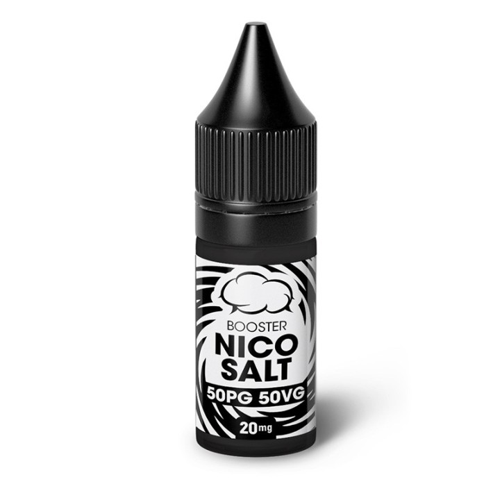 Booster de nicotine aux sels Eliquid France 20 mg – 50PG/50VG