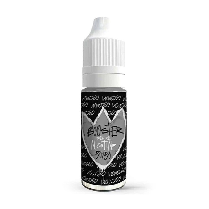 Booster SEL de Nicotine LIQUIDEO 20 mg