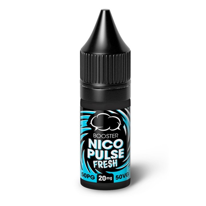 Booster de nicotine Fresh Eliquid France 20 mg