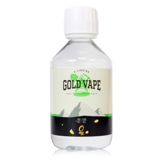 Base 200ml - Gold Vape