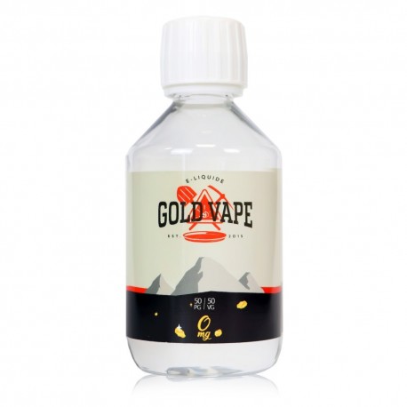 Base 200ml - Gold Vape