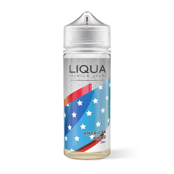 Liqua Long-Fill Aroma 12ml American Blend
