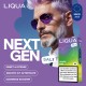 LIQUA Grape Kiwi nicotine salt