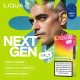 LIQUA Passionfruit Guava Kiwi aux sels de nicotine