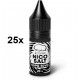 Booster de nicotine aux sels Eliquid France 20 mg – Lot de 25