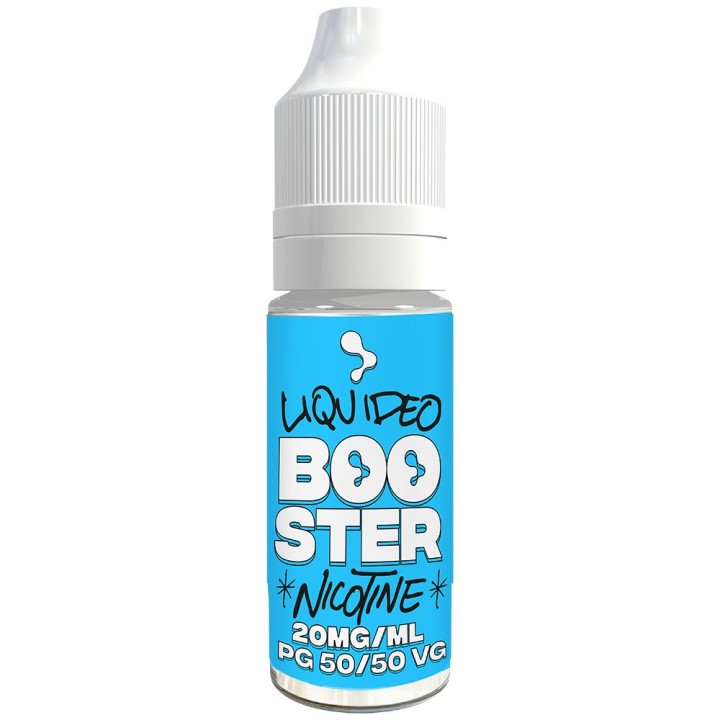 Nikotin Shot Liquideo 20 mg