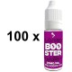 Booster de nicotine Liquideo 20 mg – Lot de 100