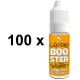Booster de nicotine Liquideo 20 mg – Lot de 100
