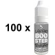 Booster de nicotine aux sels Liquideo 20 mg – 50PG/50VG – Lot de 100