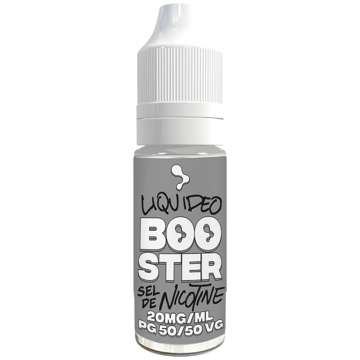 Booster SALT Nicotine LIQUIDEO 20 mg