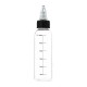 Flacon Vide Gradué 60 ml Twist