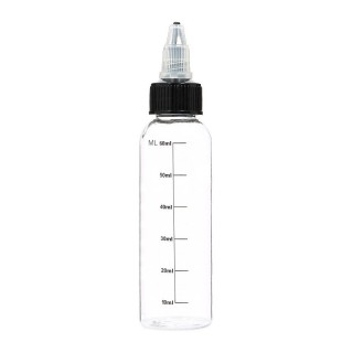 Flacon Vide Gradué 60 ml Twist